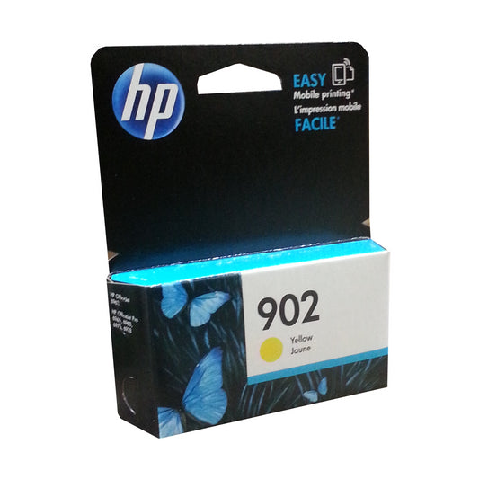 T6L94AN#140 HP #902 Yellow Original Ink Cartridge