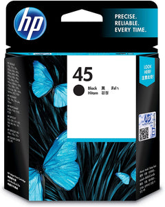 51645A HP 45 BLACK INK