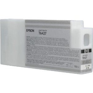 T642700 Epson Ultrachrome HDR Light Black Ink 150ml Stylus Pro 7900/9900