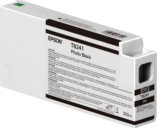 T824100 Epson 824 HD Photo Black Original Ink Cartridge