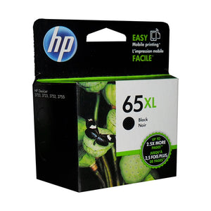 N9K04AN#140 HP #65XL Original Ink Cartridge