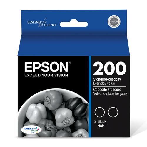 T200120D2 Epson cartouche d'encre noire roduit authentique