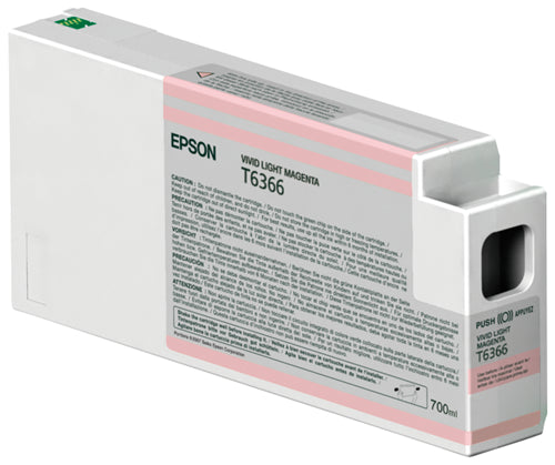 T636600 Epson cartouche d'encre magenta claire produit authentique