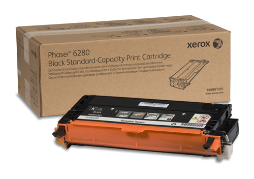 106R01391 Xerox Black Standard Capacity Original Toner Cartridge