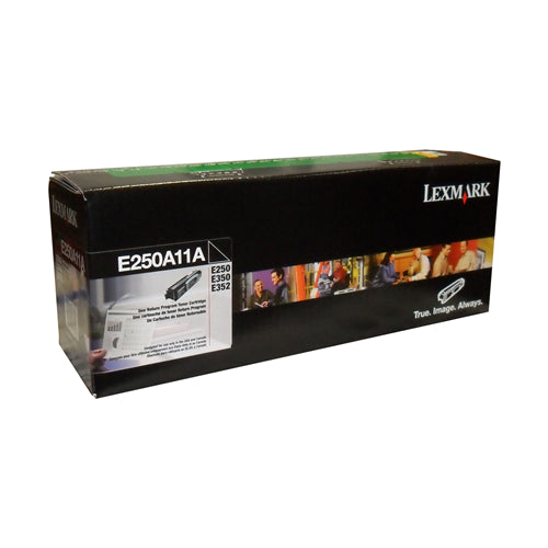 E250A11A Lexmark E25X & E35X Return Toner Cartridge