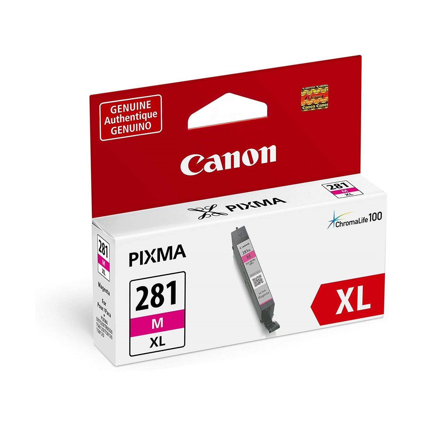 2035C001 Canon CLI281XLM Magenta XL Ink