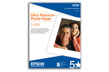 S041405 Epson Ultra Premium Photo Paper Luster Letter