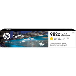 T0B29A HP #982X Yellow ORIGINAL Pagewide  Ink Cartridge