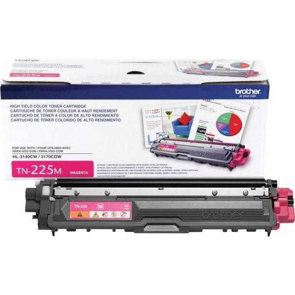 TN225M Brother Magenta Original Toner Cartridge