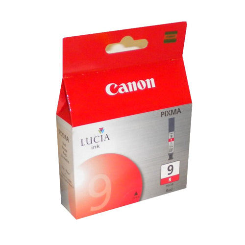 1040B002 Canon PGI9R Red Original Ink Cartridge