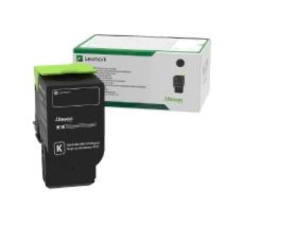 78C1UK0 Lexmark cartouche de toner noire produit originale