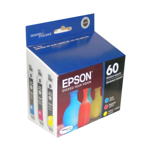 T060520S  Epson  Color Original Ink Cartridge