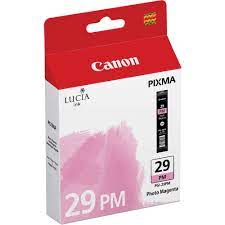 4877B002 Canon PGI-29 cartouche d'encre photo magenta produit orginale