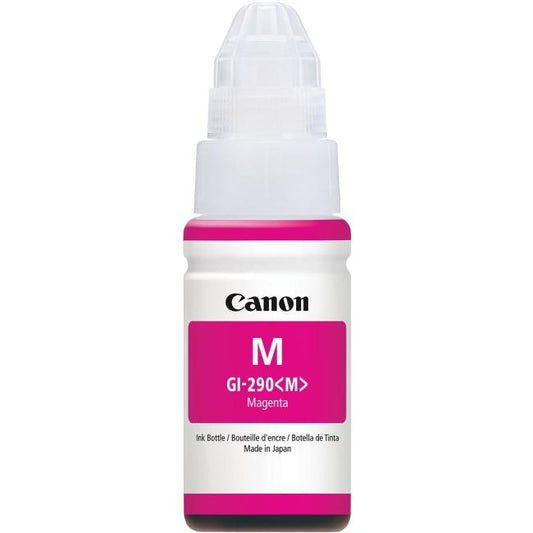 1597C001 Canon GI-290 Magenta Ink Bottle