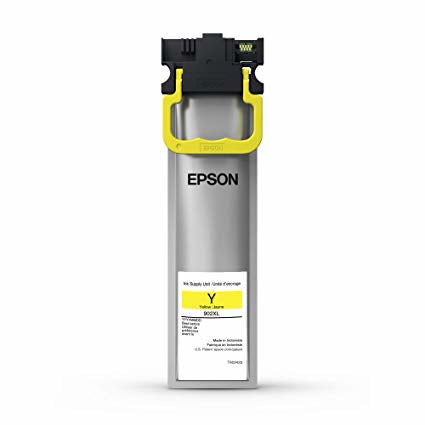 T902XL Epson cartouche d'encre jaune produit authentique