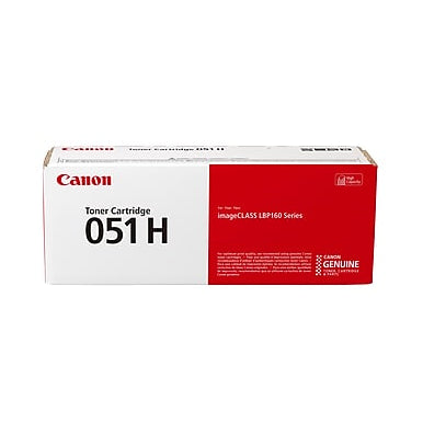 2169C001 Canon cartouche toner noire produit originale 