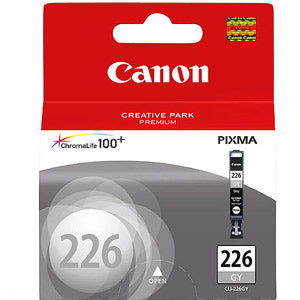 4550B001 CANON cartouche d'encre gris produit originale c