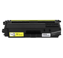 TN339Y Brother cartouche de toner jaune produit originale