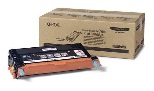 113R00719 Xerox Cyan Standard Capacity Original Toner Cartridge