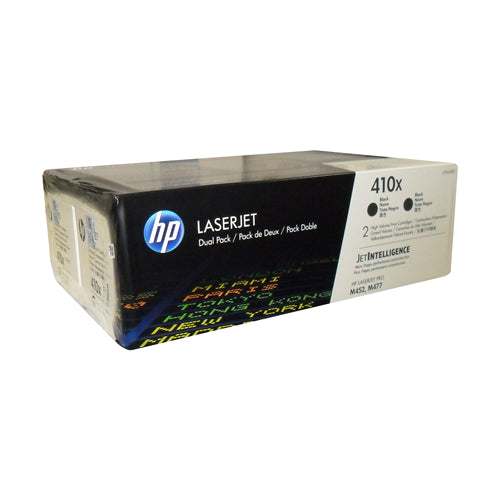 CF410XD HP #410X cartouche toner noire produit authentique  