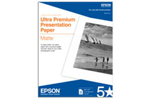 S041343 Papier de présentation Epson Ultra Premium Mat A3