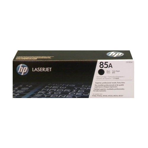 CE285A HP 85A cartouche toner noire produit originale