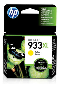 CN056AN#140 HP #933XL Yellow OfficeJet Ink Cartridge