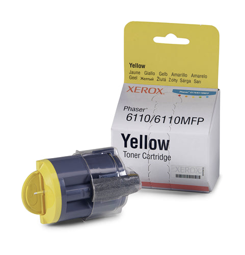 106R01273 Xerox Yellow Original Toner Cartridge