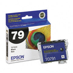 T079120 Epson cartouche d'encre noire produit authentique