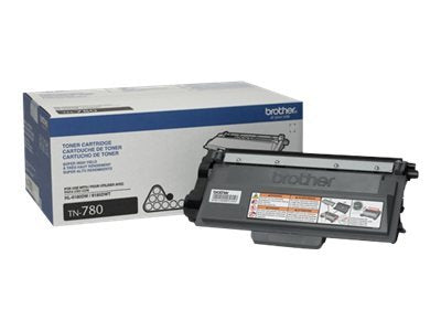 Brother TN780 cartouche toner noire version à haut rendement produit originale