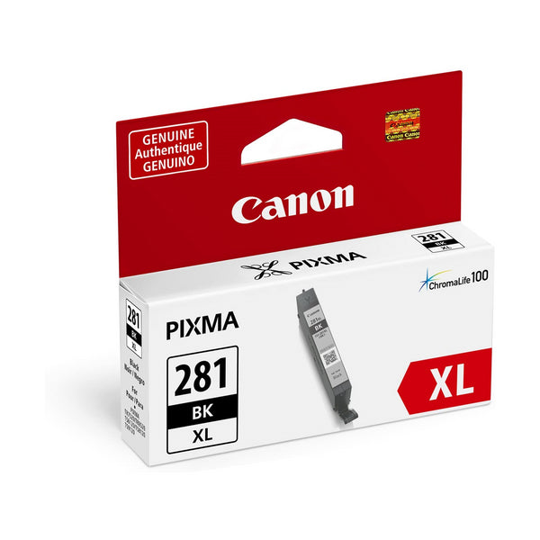 2037C001 Canon CLI-281 XL Black Ink Tank