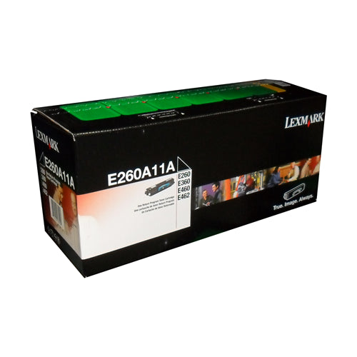 E260A11A Lexmark Return Progam Print Cartridge