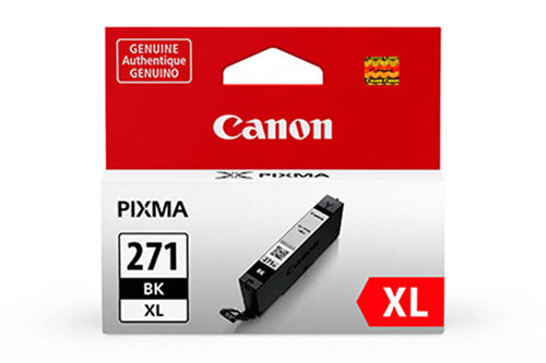 0336C001 Canon CLI-271 XL Black Original Ink Cartridge