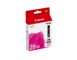 4874B002 Canon PGI-29 cartouche d'encre magenta produit originale