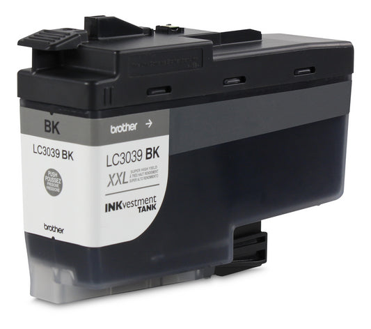 LC3039BKS Brother Black Ultra High Yield Original Ink Cartridge