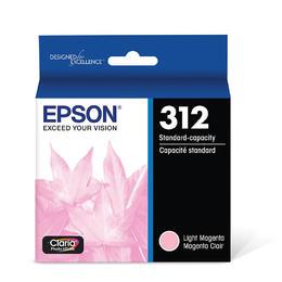 T312620 Epson 312 cartouche d'encre magenta claire produit authentique