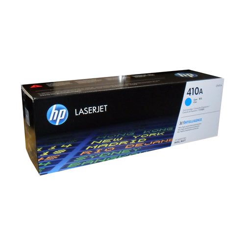 CF411A HP #410A cartouche toner cyan produit authentique 