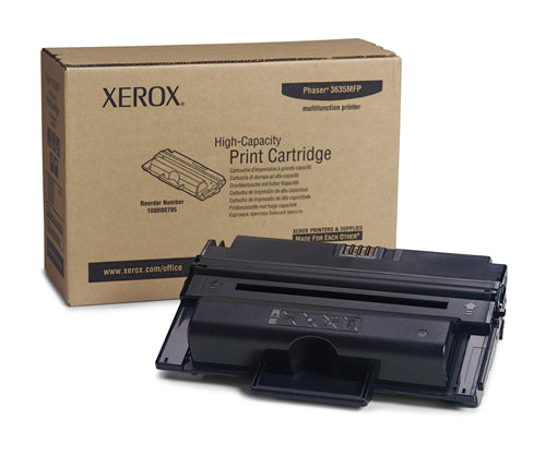 108R007935 XEROX cartouche de toner noir produit originale 