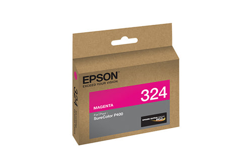 T324320 Epson Magenta cartouche d'encre magenta produit authentique