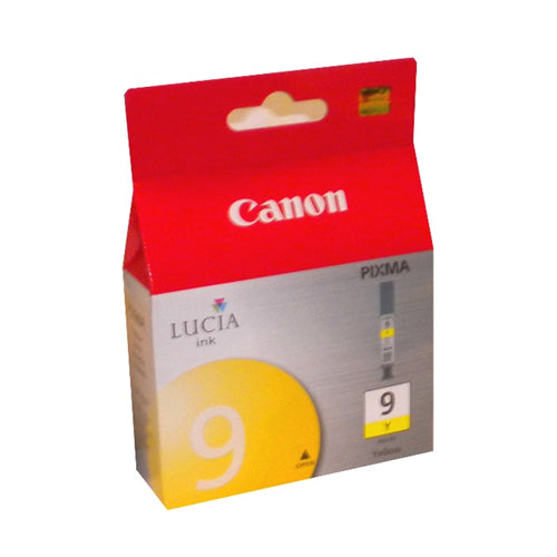 1037B002 CANON PGI9Y cartouche d'encre jaune produit originale