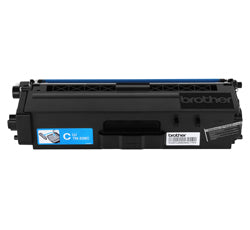 TN339C Brother Cyan Original Toner Cartridge