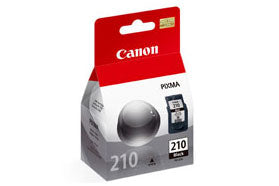 2974B001 Canon PG-210 Black Original Ink Cartridge