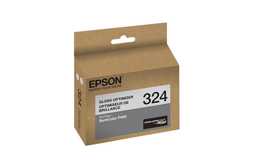 T324020 Epson cartouche d'encre gloss optimizer produit authentique