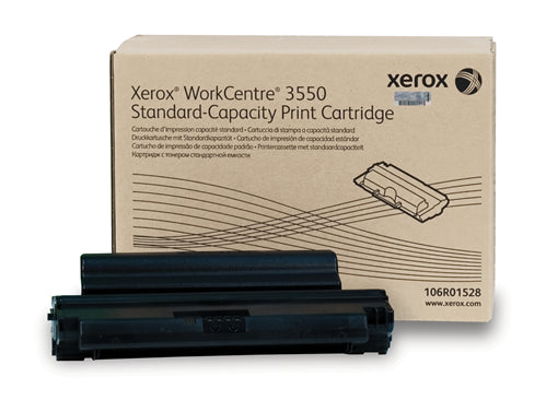 106R01528 XEROX  cartouche de toner noir produit originale 