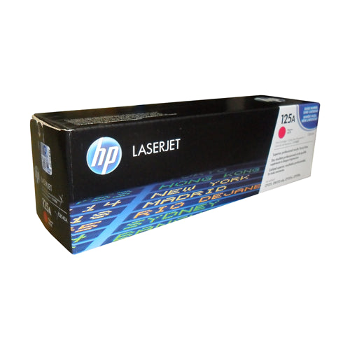 CB543A HP #125A Magenta Cartridge