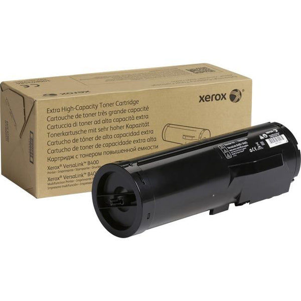 106R03584 XEROX cartouche de toner noir produit originale 