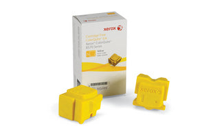 108R00928 Xerox Colorqube Ink Yellow Colorqube 8570 (2 Sticks)
