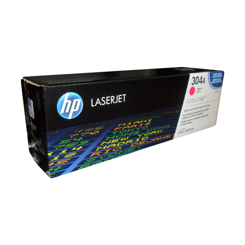 CC533A HP #304A Magenta Original Toner For Color LJ CP2025 (2.8K)