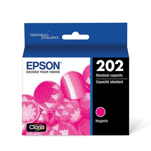 T202320S Epson 202 cartouche d'encre magenta produit authentique