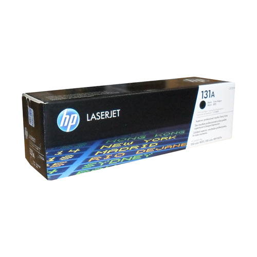 CF210A HP #131A Black Original Toner Cartridge